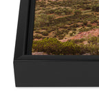 Palo Duro Canyon Texas Landscape Photography Framed Canvas Print Gallery Image 3