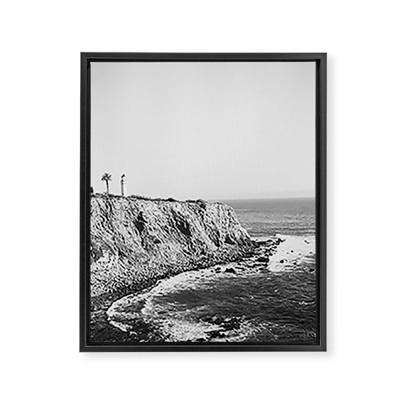 Palos Verdes Peninsula Framed Canvas Print Gallery Image 6