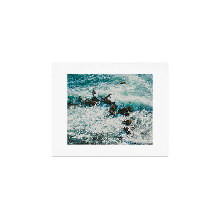 Palos Verdes Surf Art Print Gallery Image 1