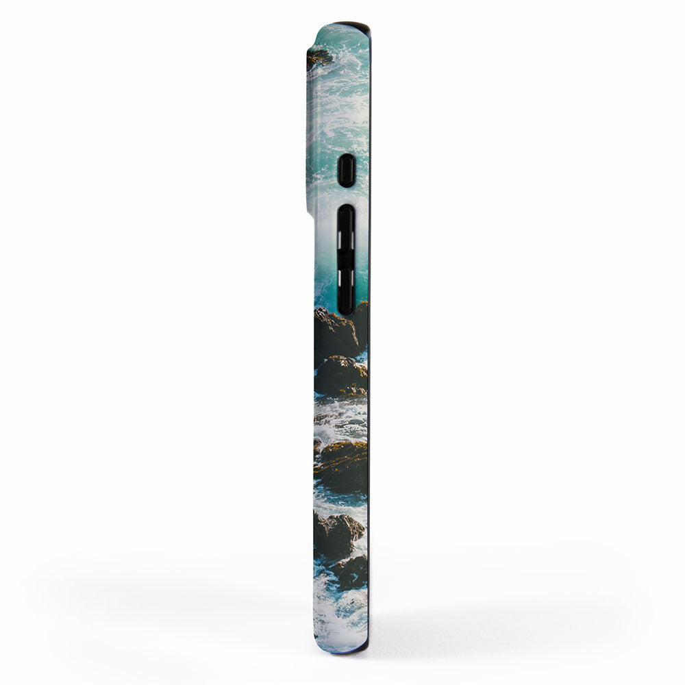 Palos Verdes Surf iPhone Case Gallery Image 2