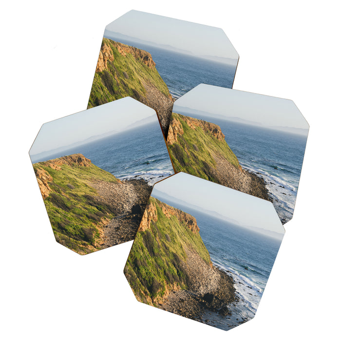Point Vicente - California Coast Coaster Gallery Image 1
