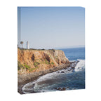 Point Vicente Lighthouse (color version) Canvas Print Gallery Image 6