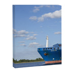 Port of Charleston Cooper River Photography Canvas Print Gallery Image 6