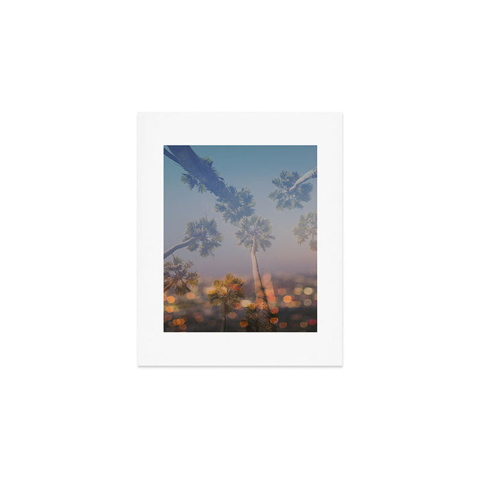 Postcard from L.A. Art Print Gallery Image 1