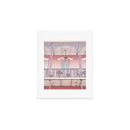 Pretty in Pink x New Orleans French Quarter Photography Art Print Gallery Image 1