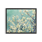 Purely Spring Framed Canvas Print Gallery Image 6
