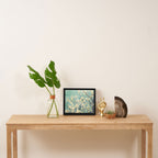 Purely Spring Framed Canvas Print Gallery Image 4