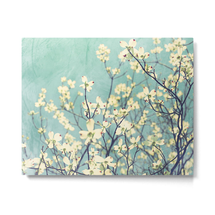 Purely Spring Metal Print Gallery Image 1
