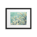 Purely Spring Framed Art Print Gallery Image 5