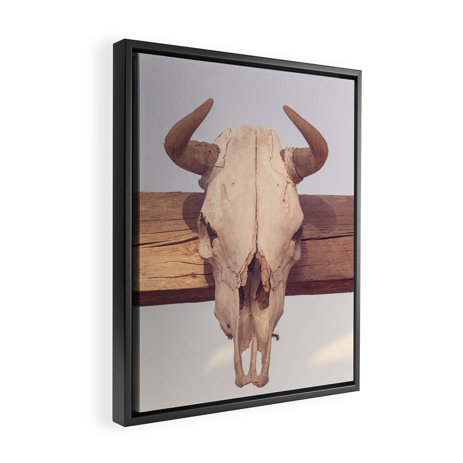 Relic Framed Canvas Print Gallery Image 2