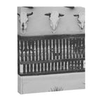 Relics of West Texas II X Marfa Texas Photography Canvas Print Gallery Image 6