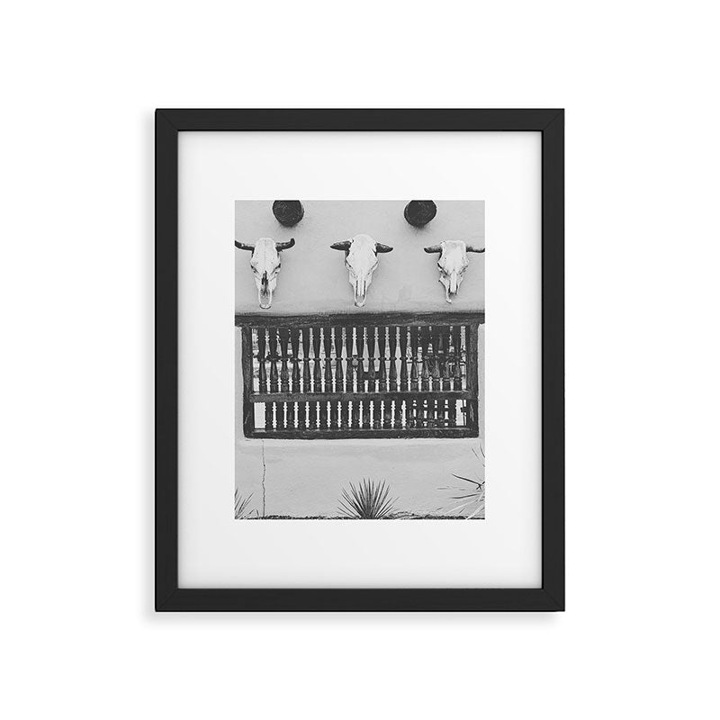 Relics of West Texas II X Marfa Texas Photography Framed Art Print Gallery Image 5