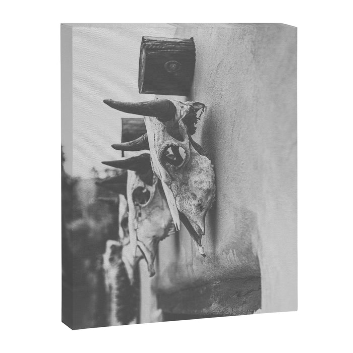 Relics of West Texas x Marfa Photography Canvas Print Gallery Image 1