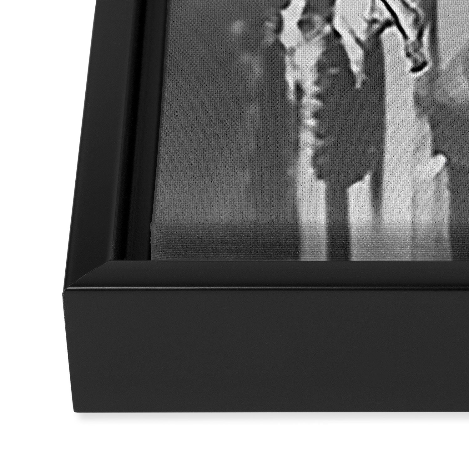 Relics of West Texas x Marfa Photography Framed Canvas Print Gallery Image 3