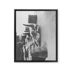 Relics of West Texas x Marfa Photography Framed Canvas Print Gallery Image 6