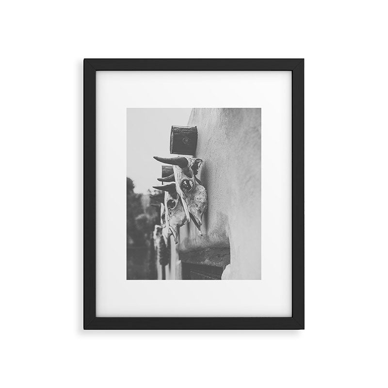 Relics of West Texas x Marfa Photography Framed Art Print Gallery Image 5