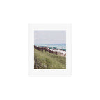 Rosemary Beach Florida Beach Umbrellas x 30A Photography Art Print Gallery Image 1
