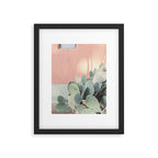 Scenes from Marfa II x Pink Cactus Art Framed Art Print Gallery Image 5