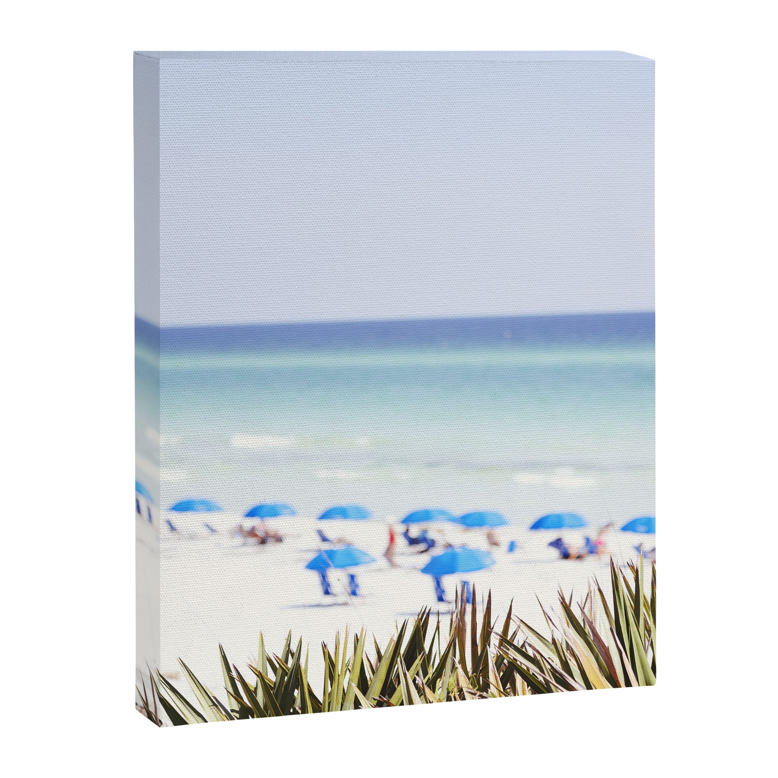 Seaside Florida Photography Canvas Print Gallery Image 6
