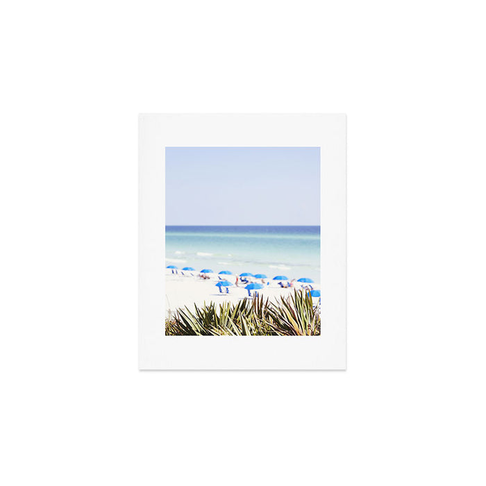 Seaside Florida Photography Art Print Gallery Image 1