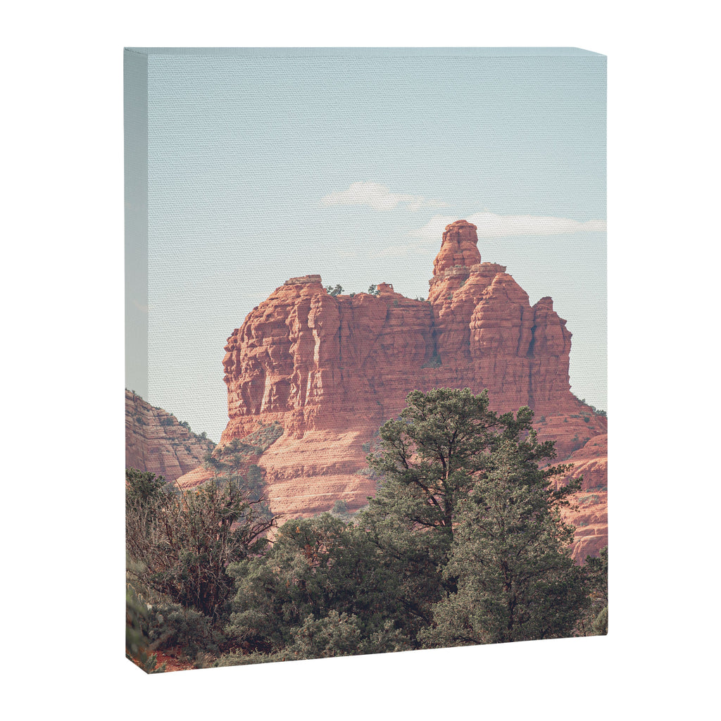 Sedona Skies III Canvas Print Gallery Image 6