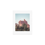 Sedona Skies III Art Print Gallery Image 1