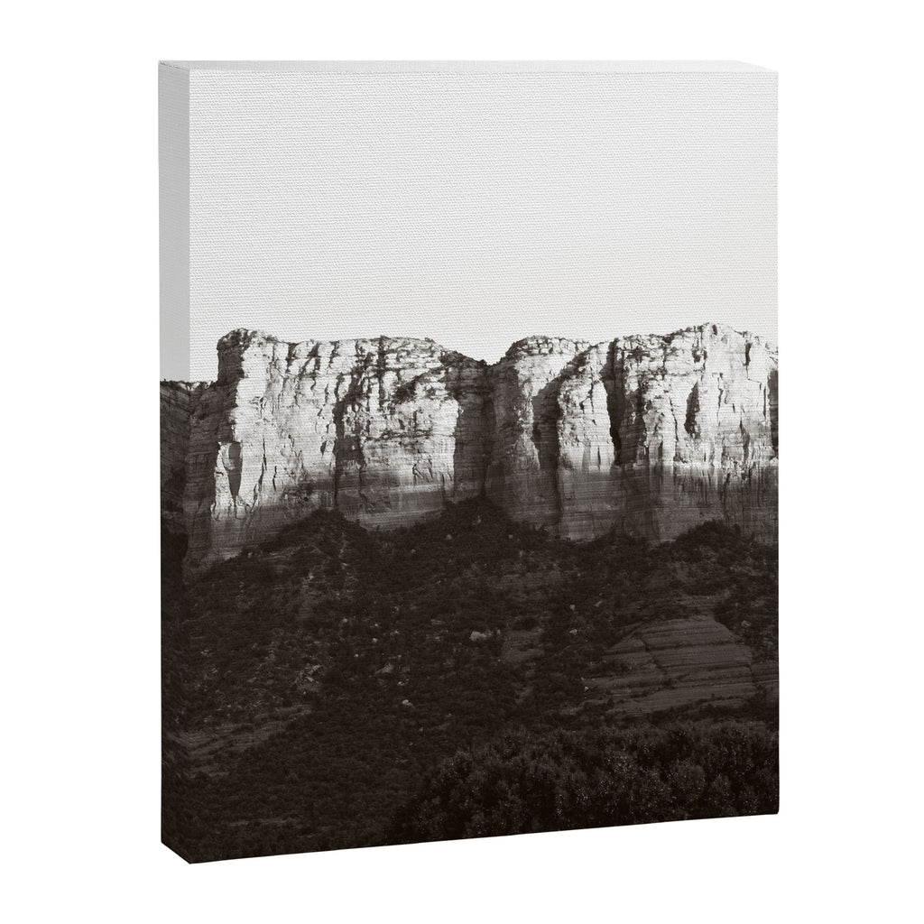Sedona Solitude Canvas Print Gallery Image 6