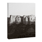 Sedona Solitude Canvas Print Gallery Image 6