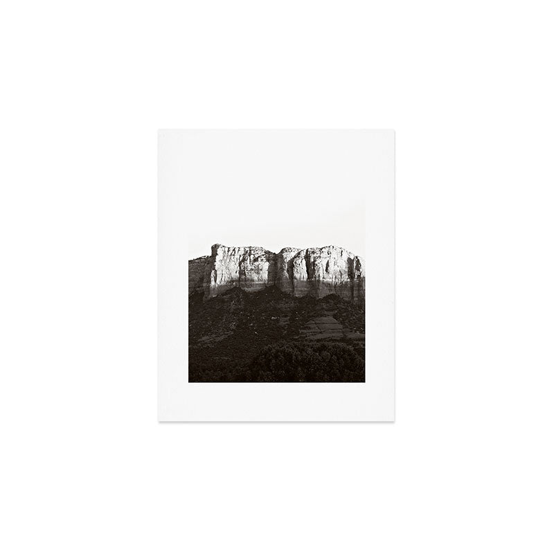 Sedona Solitude Art Print Gallery Image 1