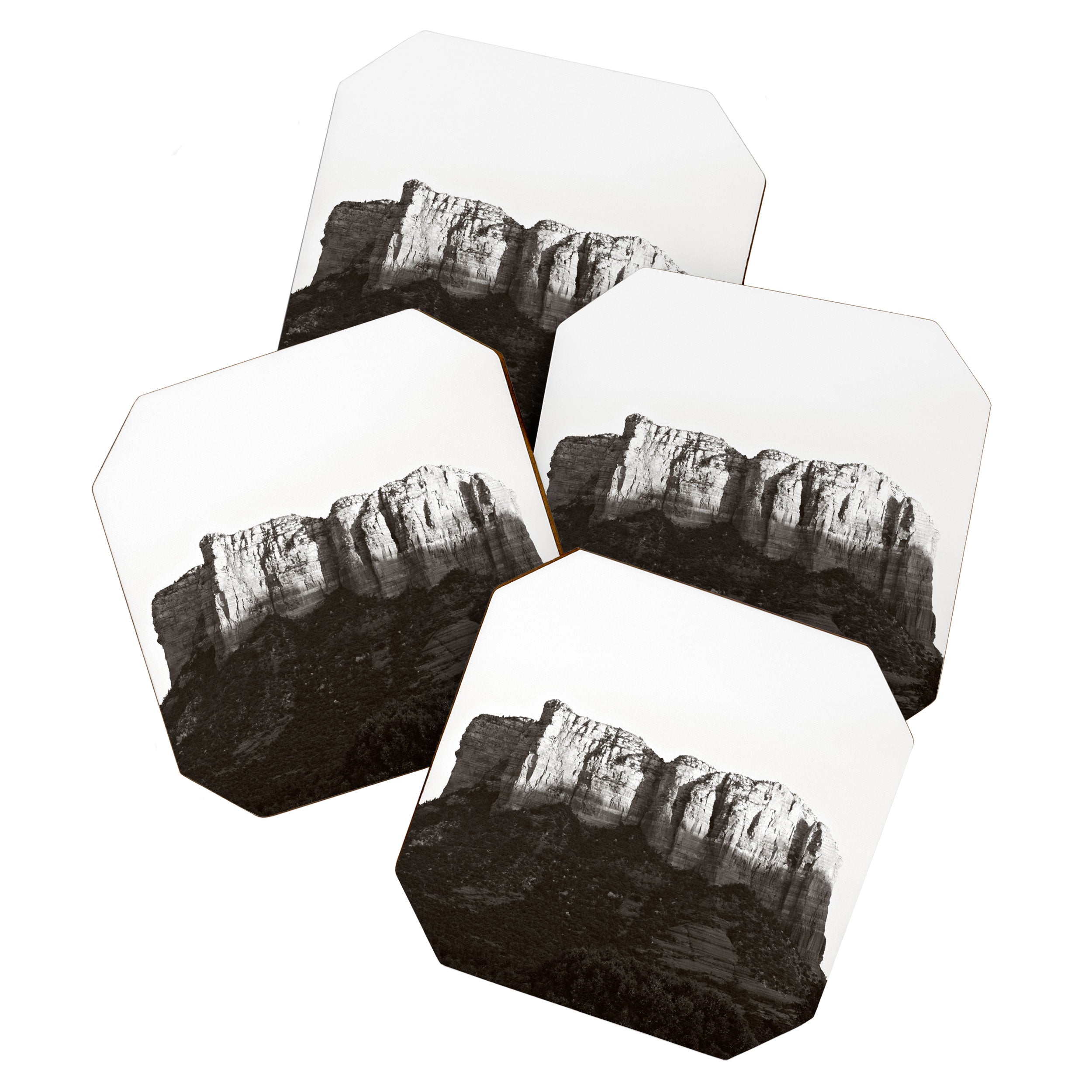 Sedona Solitude Coaster Gallery Image 1