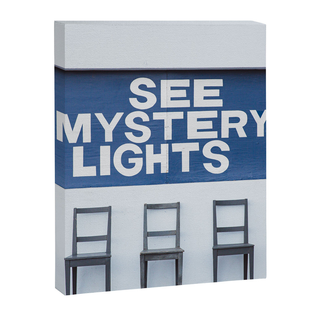 See Mystery Lights II Marfa Texas Photography Canvas Print Gallery Image 6