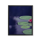 She Walks in Beauty Framed Canvas Print Gallery Image 6