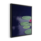 She Walks in Beauty Framed Canvas Print Gallery Image 2