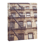 SoHo New York City Architecture Photography Canvas Print Gallery Image 6