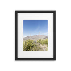 Sotol Vista II x Big Bend National Park Vertical Photography Framed Art Print Gallery Image 5