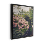 Springtime in New Orleans x New Orleans Photography Framed Canvas Print Gallery Image 2