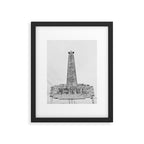 Stardust Motel Marfa Texas Framed Art Print Gallery Image 5