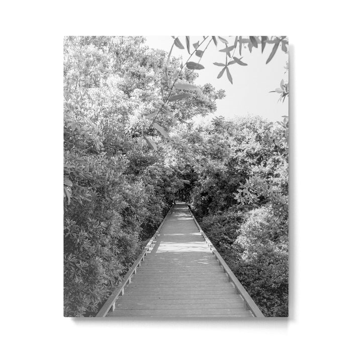 Sullivan's Island Boardwalk Metal Print Gallery Image 1