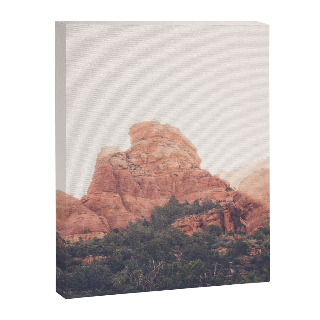 Sunrise in Sedona Canvas Print Gallery Image 6