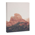 Sunrise in Sedona Canvas Print Gallery Image 6