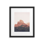 Sunrise in Sedona Framed Art Print Gallery Image 5