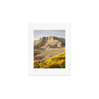 Sunrise over the Badlands x Badlands National Park Photography Art Print Gallery Image 1
