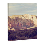Sunset Over Sedona Canvas Print Gallery Image 6