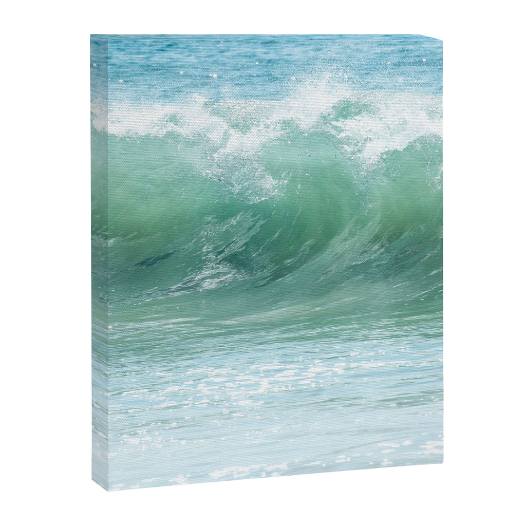 Surf Laguna Canvas Print Gallery Image 6