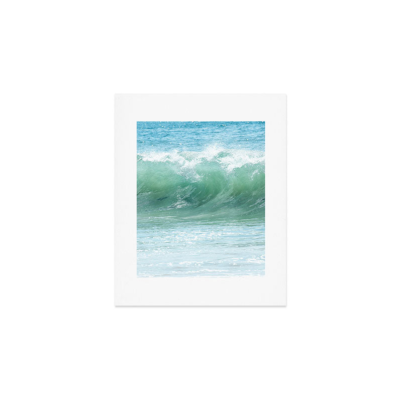 Surf Laguna Art Print Gallery Image 1