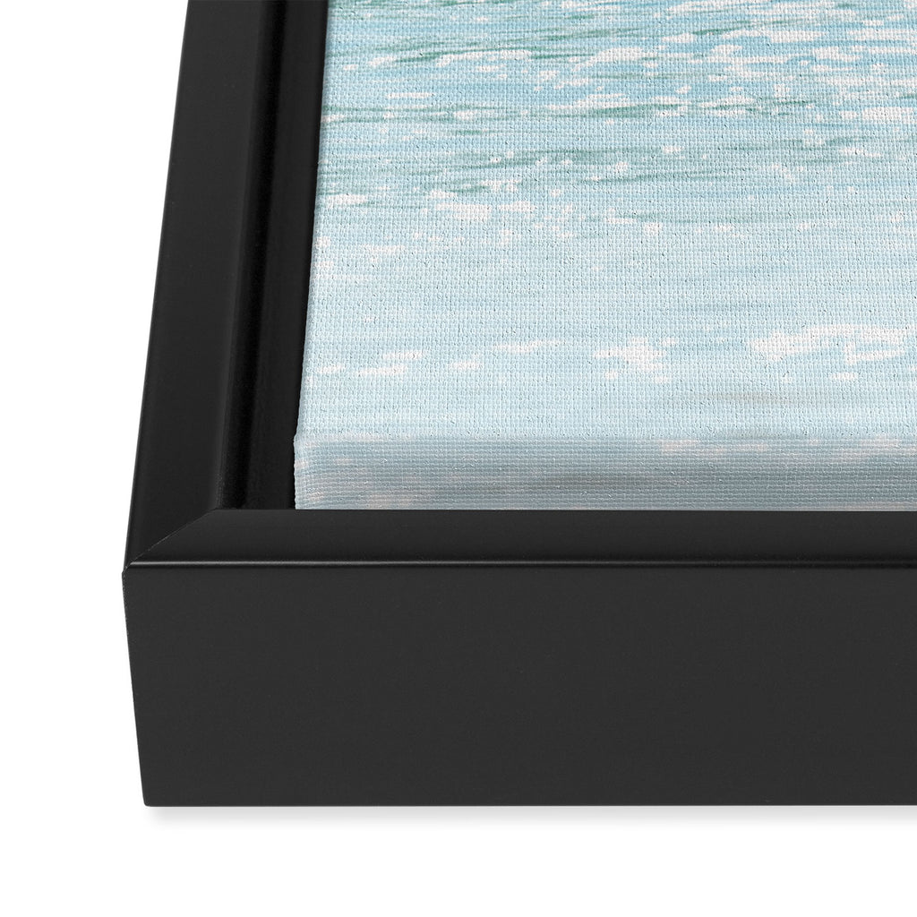 Surf Laguna Framed Canvas Print Gallery Image 3