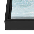 Surf Laguna Framed Canvas Print Gallery Image 3
