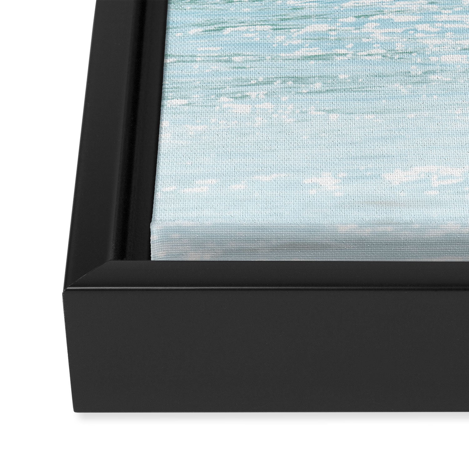 Surf Laguna Framed Canvas Print Gallery Image 3