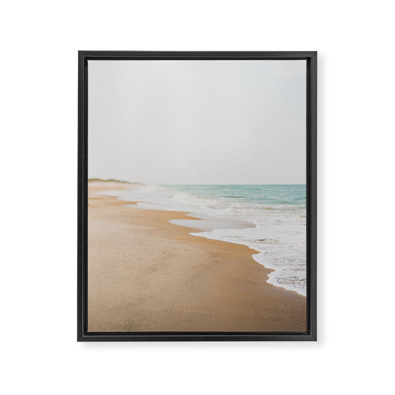 Swept Away Framed Canvas Print Gallery Image 6