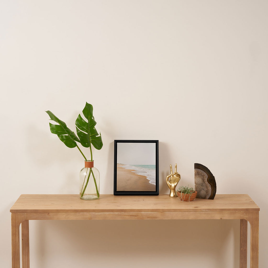Swept Away Framed Canvas Print Gallery Image 4